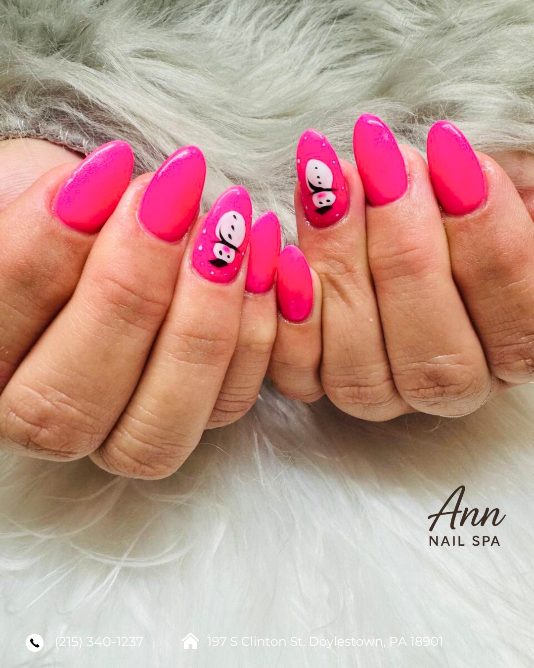 Ann's Nail Spa Doylestown, PA 18901